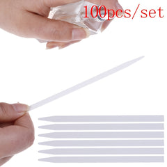 100pcs Aromatherapy Perfume Essential Test Paper Strips