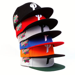 Men's P Embroidered Baseball Cap Adjustable Sun Hat
