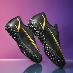 Breathable Soccer Cleats for Men Women Teens - Outdoor Training