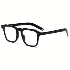 Casual Men's Glasses Decorative Accessories for Reading Office Games