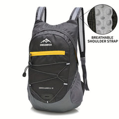 Foldable Waterproof Backpack Lightweight Hiking Bag