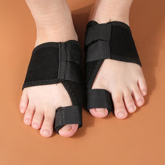 One Pair Big Toe Separator for Overlapping Toes - Night and Home Use