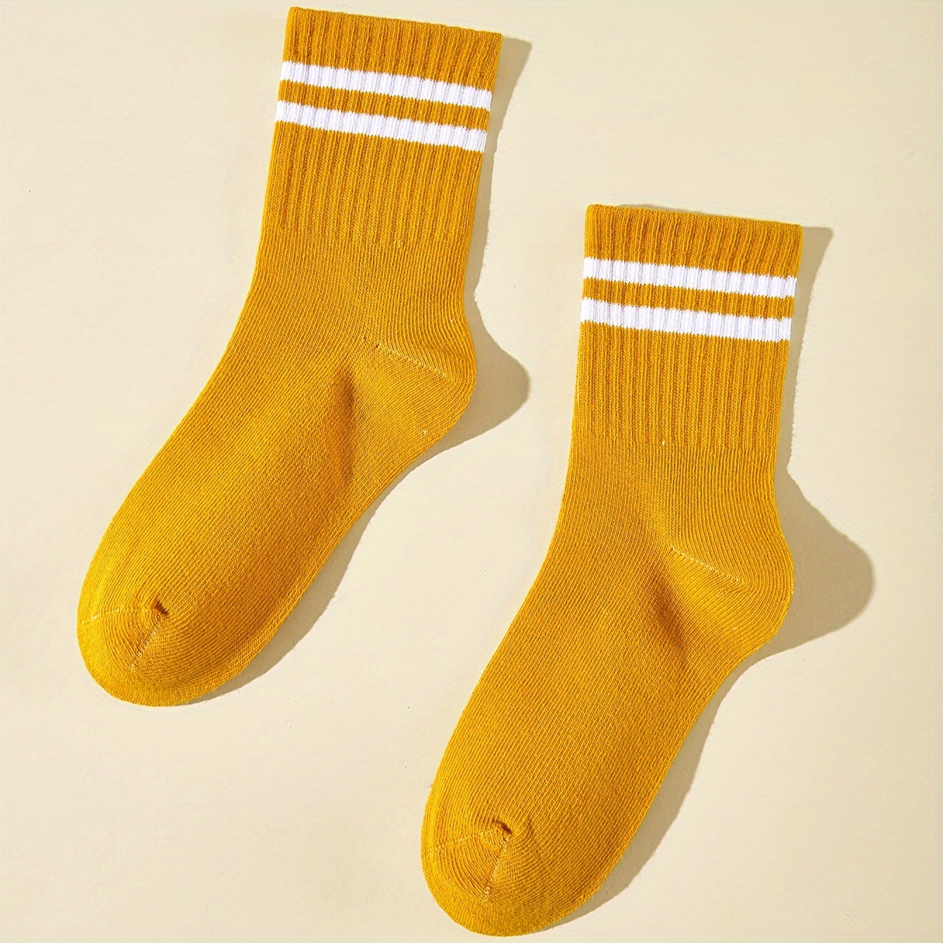 Kids Sports Socks 3 Pairs, All Seasons, Universal Socks