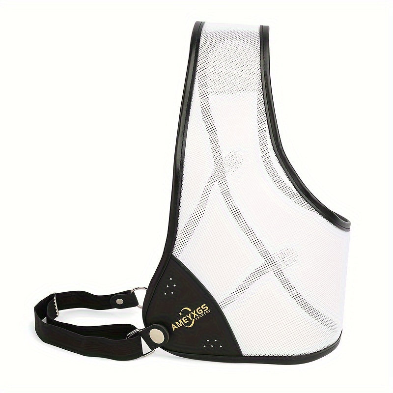 Archery Chest Guard for Right Hand Protection