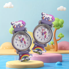 Digital Silicone Wrist Watches