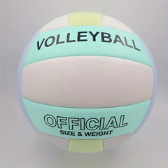 Size 5 Volleyball for Youth and Adults - Indoor/Outdoor/Beach Play