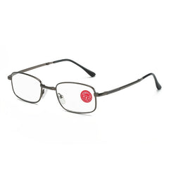 Portable Foldable Anti Light Men's Glasses