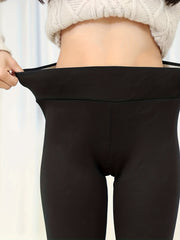 Women's Thermal Pants Soft & Elastic