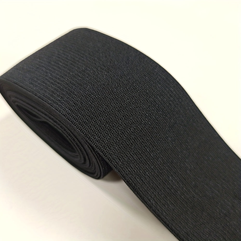 3 Yards Wide Sewing Elastic Band Hairband Pants Clothing Supplies