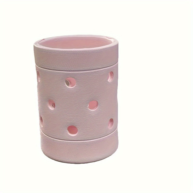 Cartoon Drink Holder For Bogg Bag Lightweight Accessories