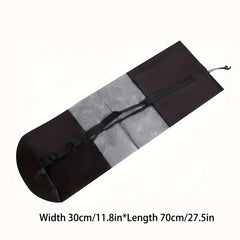 Oxford Cloth Yoga Mat Storage Bag Waterproof Backpack