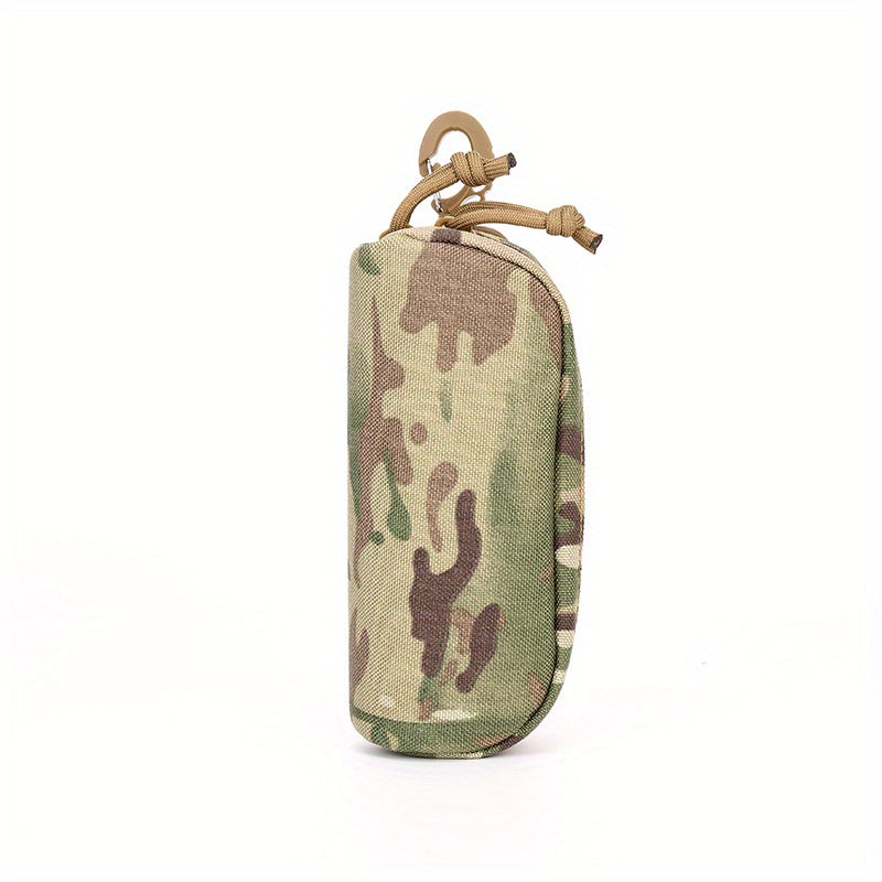 Tactical Molle Sunglasses Case Shockproof Glasses Pouch