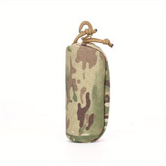 Tactical Molle Sunglasses Case Shockproof Glasses Pouch