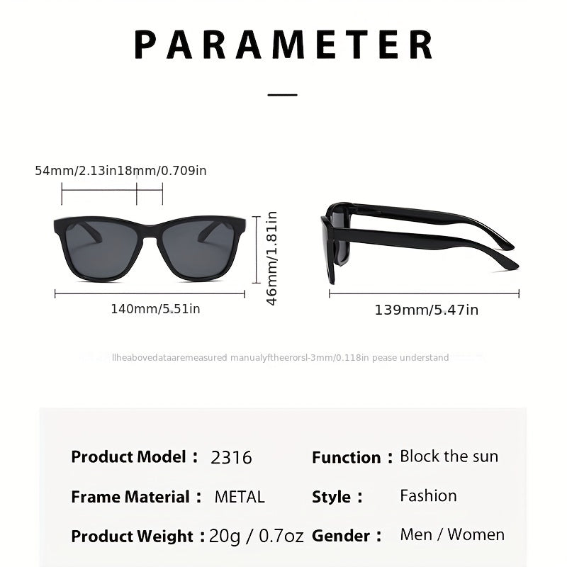 Classic Coating Polarized Sunglasses UV Protection Sun Glasses Women