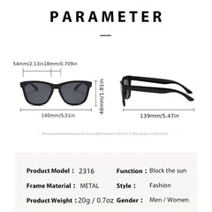Classic Coating Polarized Sunglasses UV Protection Sun Glasses Women
