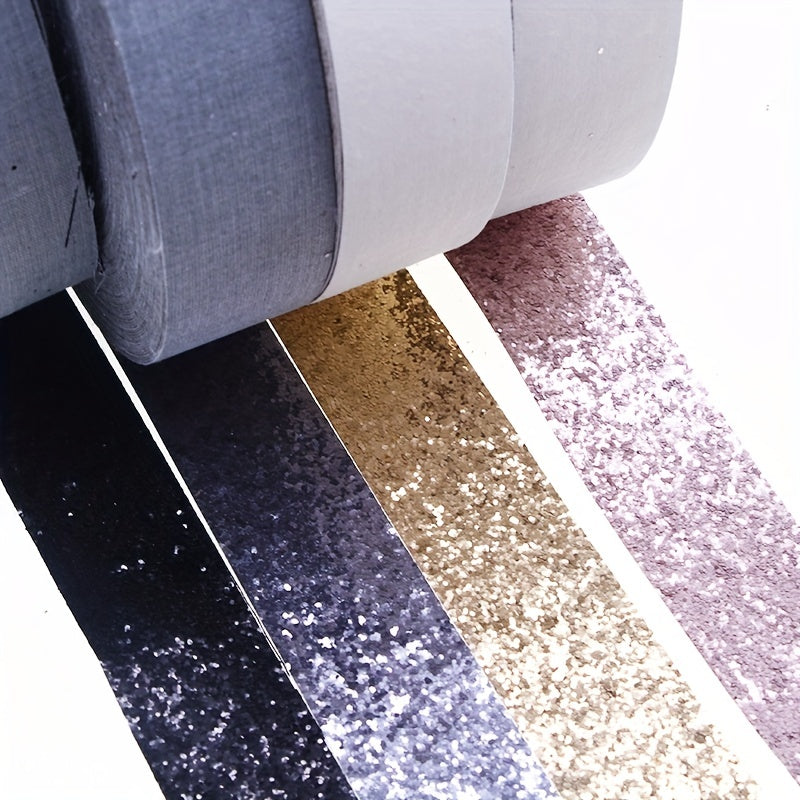 500cm PU Onion Bright Leather Fabric Ribbon Edging Strip DIY Accessories