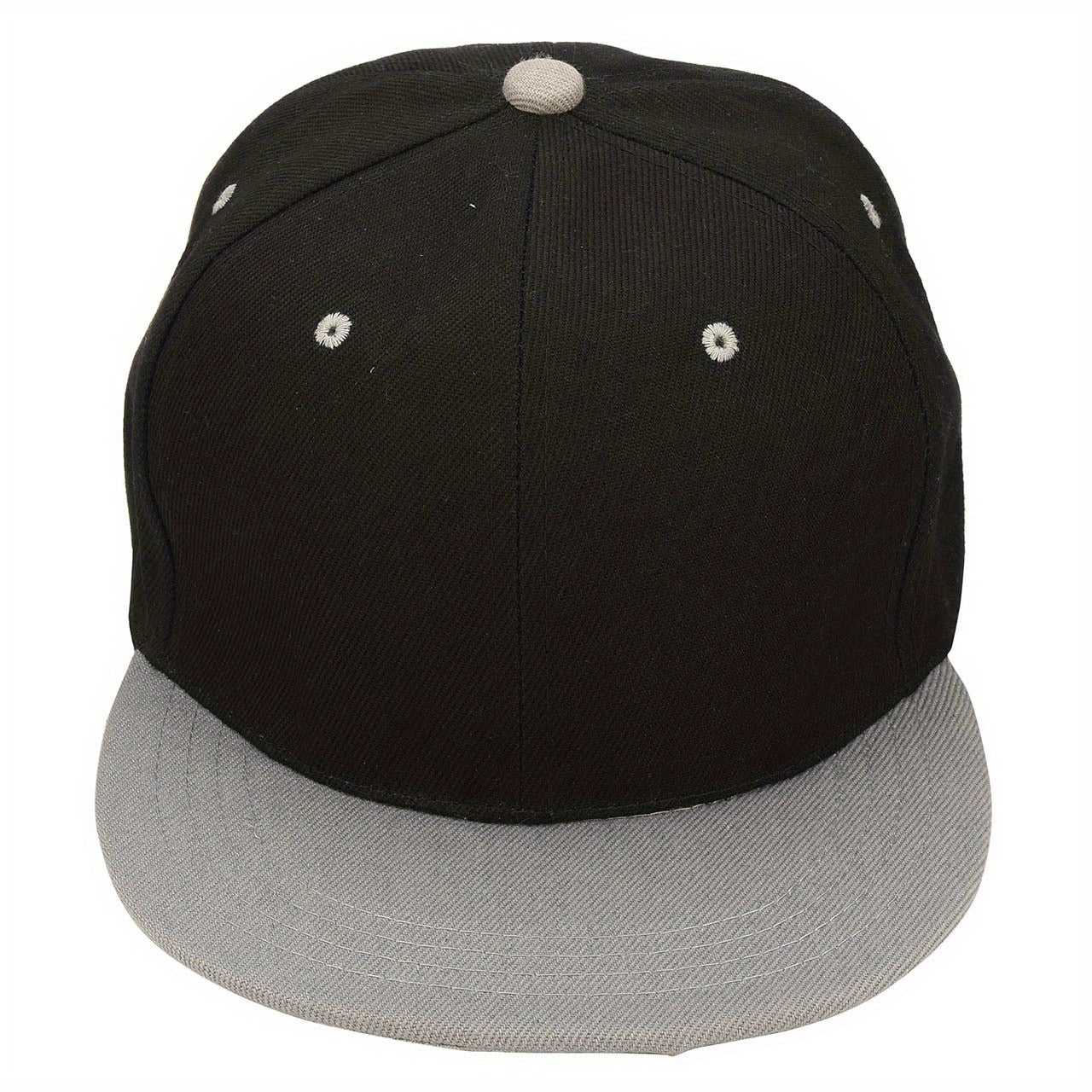Colorful Flat Brim Hip hop Baseball Cap Sun Hat