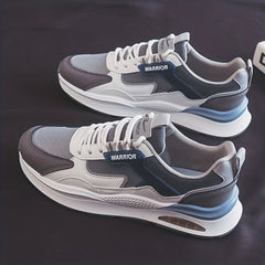 Men's Mesh Athletic Shoes Air Cushion Comfy Breathable