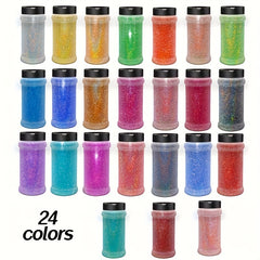 Holographic Glitter Fine Glitter Powder Craft Resin Nails Laser Shakers Bottle