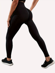 Tie Dye Yoga Leggings High Stretch Seamless High Waist Fitness Pants