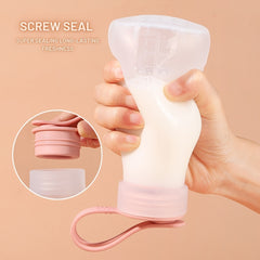 Silicone Milk Storage Bags Reusable Breastmilk Bags Leakproof 8oz 240ml