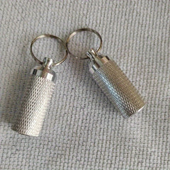 Mini Sealed Bottle Key Chain Outdoor Travel