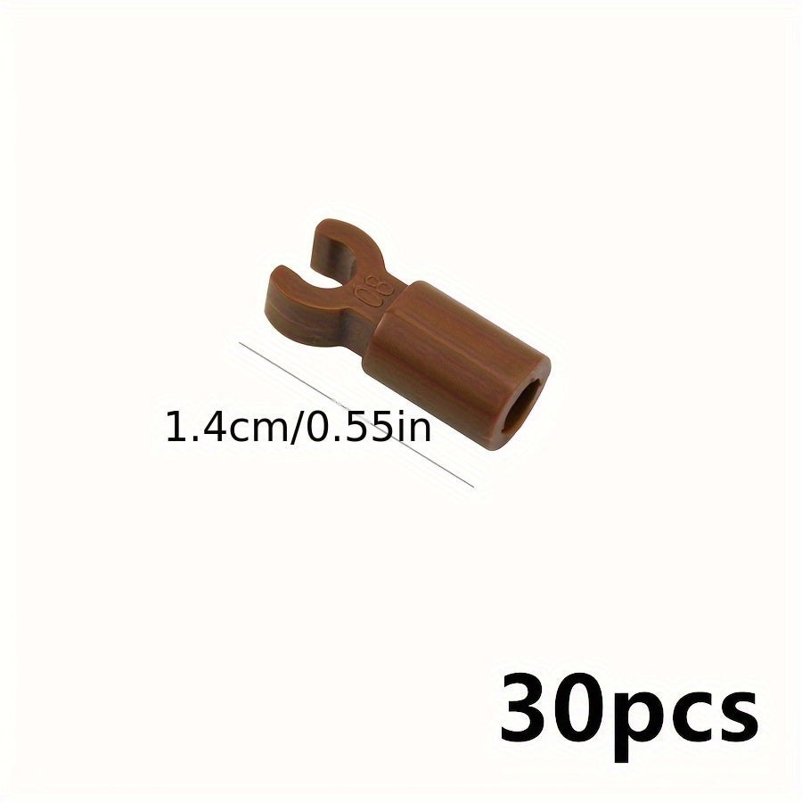 Building Blocks Tree Accessories Compatible with Multiple Sets