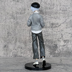 Anime Beauty Cartoon Chassis Car Accessories Tea Set Graduation