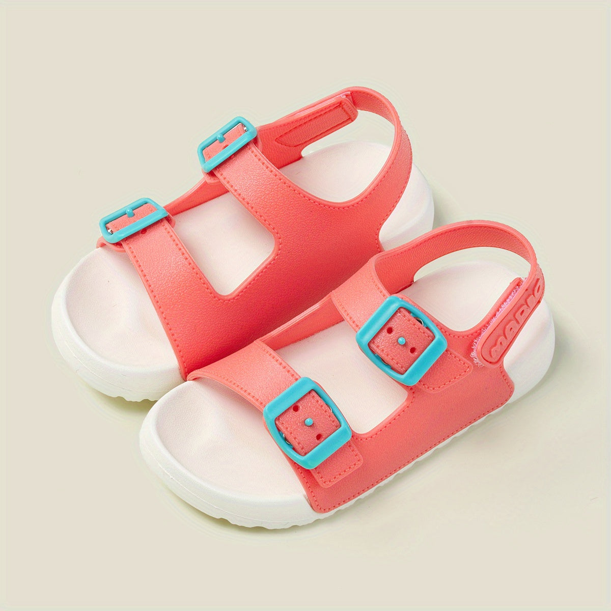 Kids Clog Slippers Non Slip Soft Sandals for Walking