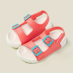 Kids Clog Slippers Non Slip Soft Sandals for Walking