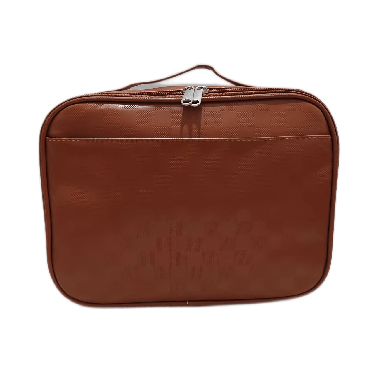 Portable Insulated Aluminum Foil Lunch Box Bento Bag