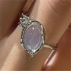 Adjustable Vintage Ring Girls Birthday Holiday Party Gift