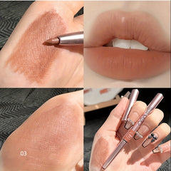 Waterproof Lip Liner Lipstick Pencil Matte
