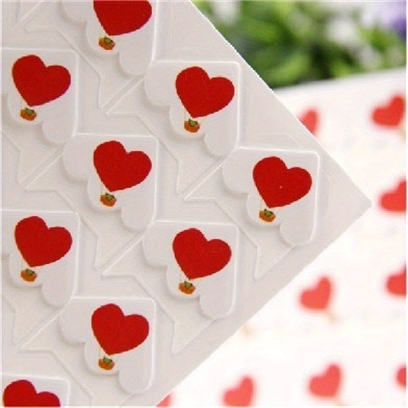 DIY Album Cartoon Paper Corner Stickers
