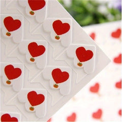DIY Album Cartoon Paper Corner Stickers