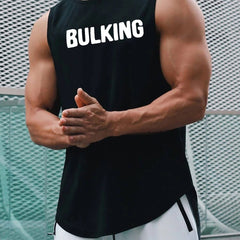 Men's Quick Dry Sleeveless Shirt Active Moisture Wicking Tank Top