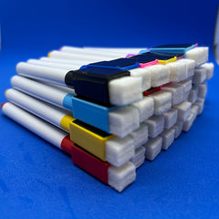 24 Pack Whiteboard Markers Fine Point Magnetic Low Odor Smudge Proof