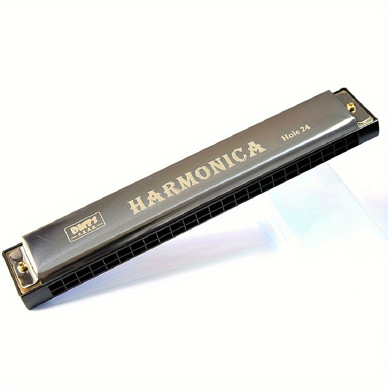 10 Holes Blues Harmonica For Beginner