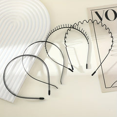 4pcs Invisible Sports Men's Headband