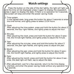 Colorful Kids' Electronic Watch for Parties