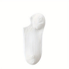 Girls Casual Boat Socks Breathable Low Cut Socks Spring Summer Autumn