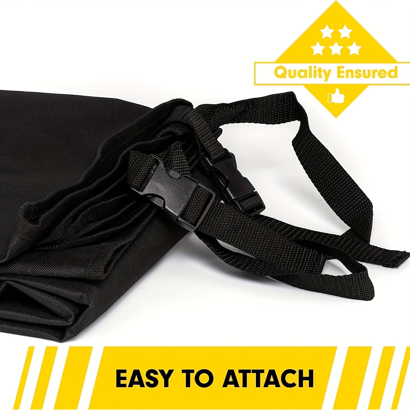Water Resistant SUV Cargo Liner For Dogs - Easy to Clean Car Seat Protector