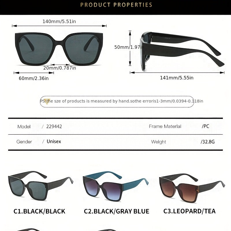 Men's Frame Sunglasses