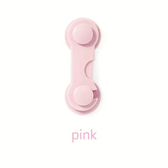 Child Safety Lock Protection Wardrobe Lock Prevent Children Clamping