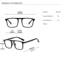 Light Blocking Glasses for Women to Relieve Eye Fatigue and Glare