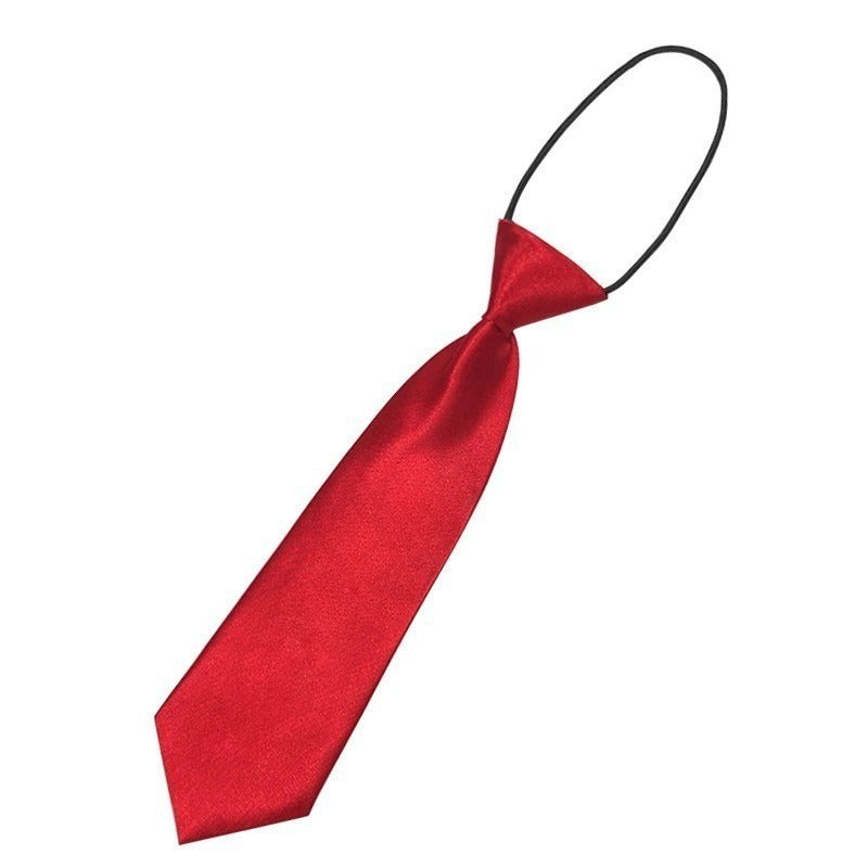 Adjustable Tie for Boys, Ideal for Parties & Performances