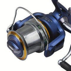 XW Long Casting Spinning Reel Metal Reel for Freshwater and Saltwater Fishing
