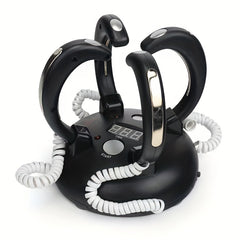 Four Finger Response Tester Game for Halloween Party