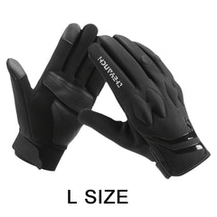 Touch Screen Winter Gloves Water Resistant Anti slip Windproof Thermal