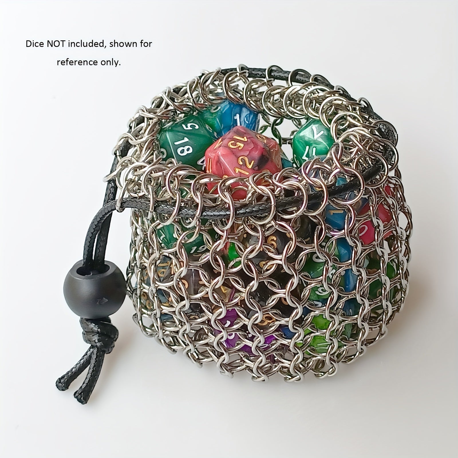 Stainless Steel Mesh Bag for Any Occasion